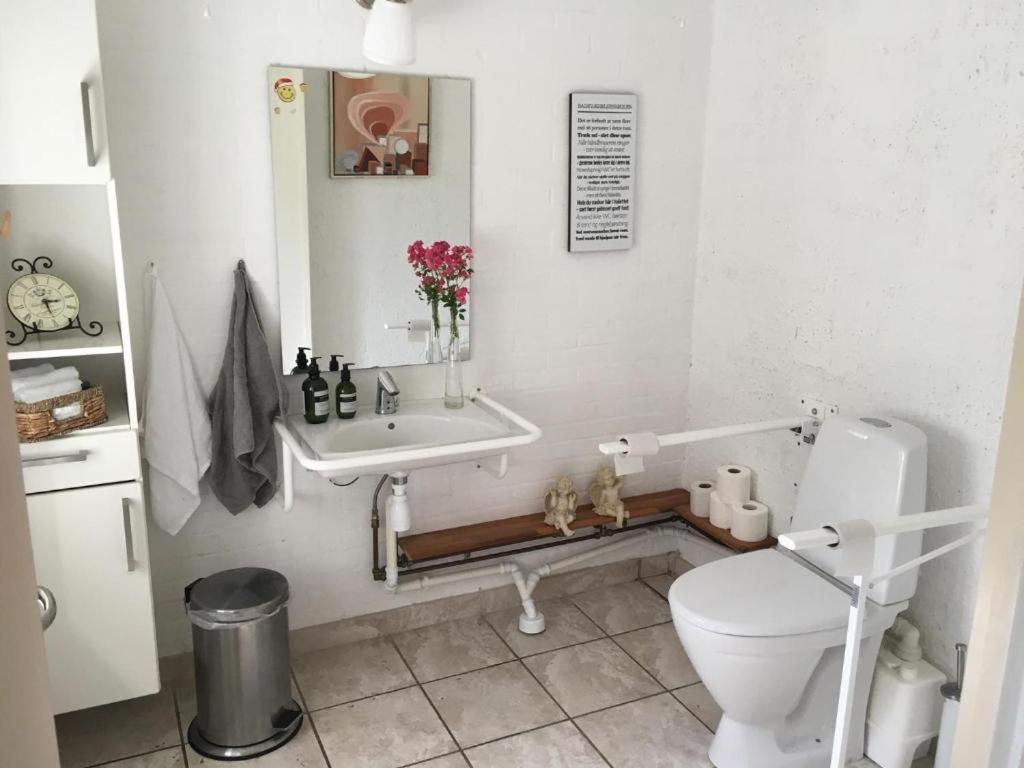 דירות Nørre Alslev Keisergarden מראה חיצוני תמונה